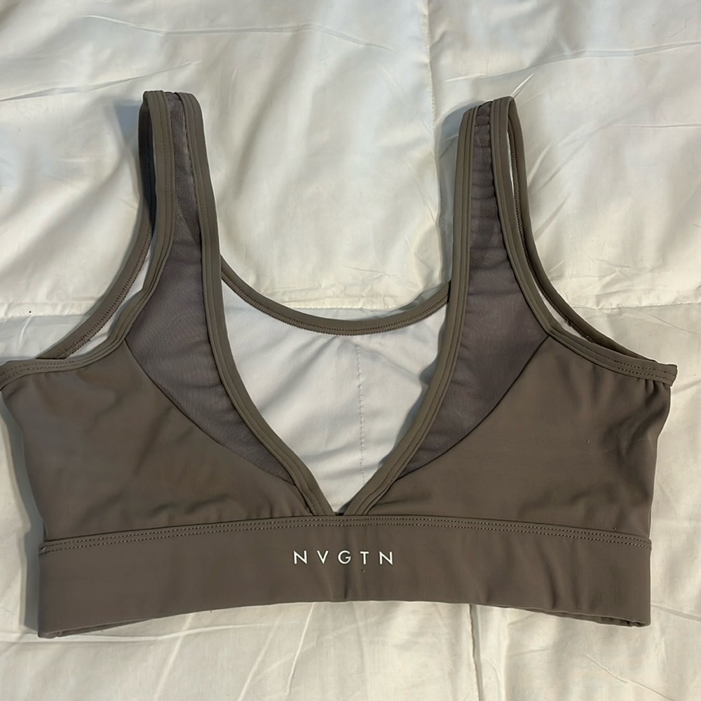 NVGTN sports bra